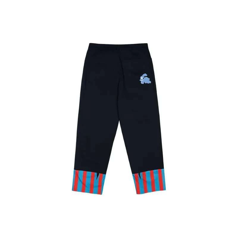 Melting Sadness Casual Pants Unisex-1