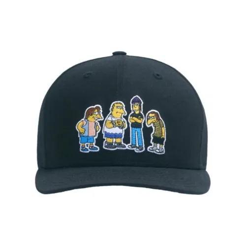 KITH X The Simpsons Bullies Low Crown 59Fiftey