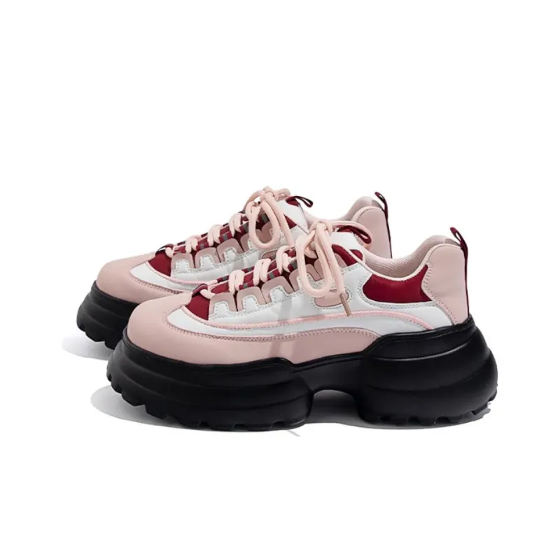DAPHNE Low-Top Chunky Sneakers Women's-16
