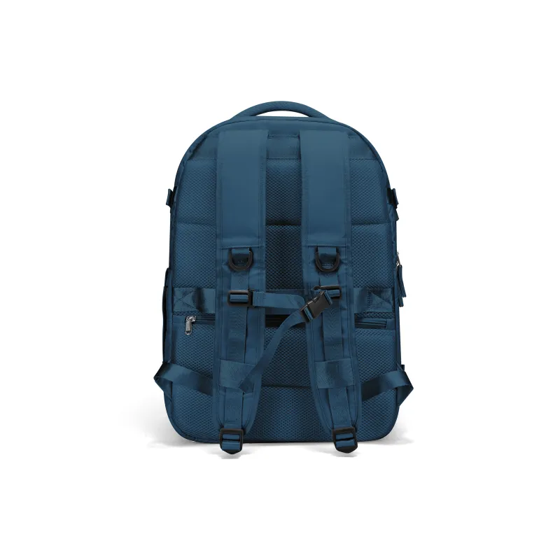 RIOREX Fabric Backpack Large Size Unisex Multicolor-23