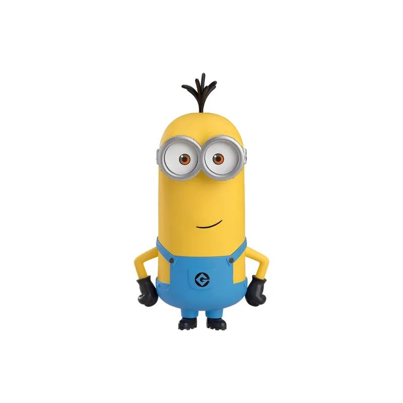 GSC Minions Big Eyed Cute Kevin Nendoroid Chibi Figures 12cm-0