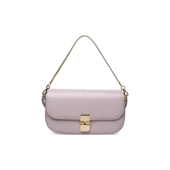 A.P.C Chain-Linked Shoulder Bag