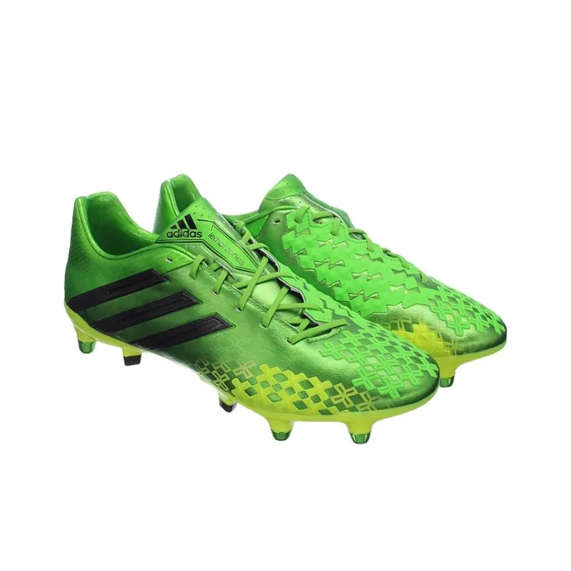 Predator Lz Adidas Trx Fg Sl 'Black Infrared'-2