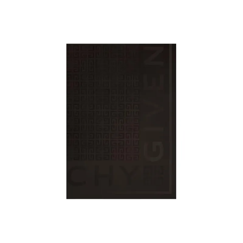 GIVENCHY Silk Scarves Women's Black-0