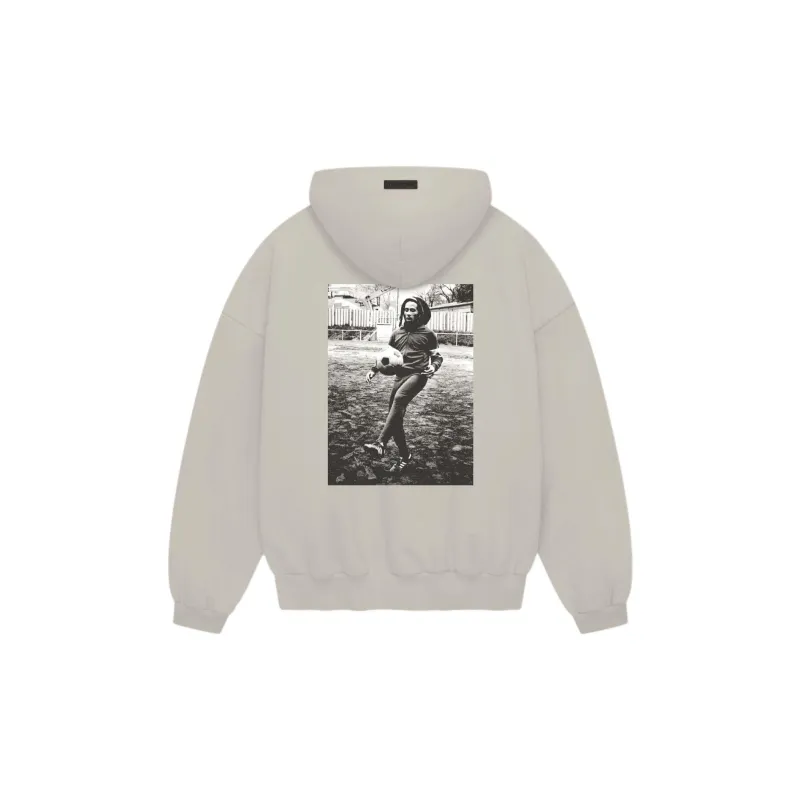 Fear of God Athletics for Marley Hoodie 2 - POIZON