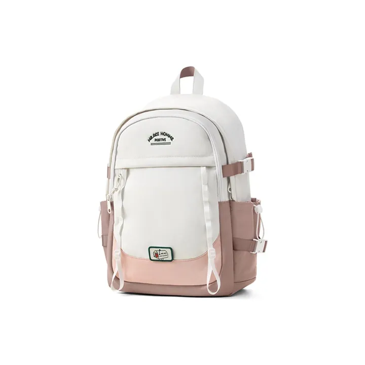 MR.ACE HOMME Polyester Large Capacity Lightweight Travel Laptop Backpack Regular Unisex Multicolor-41