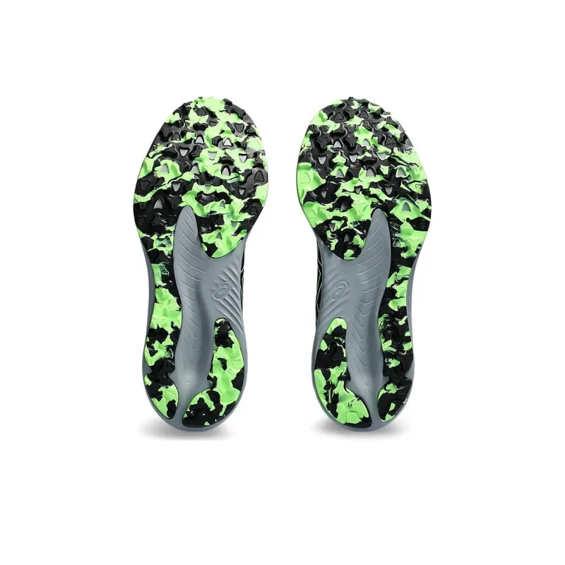 Asics Gel Excite Trail 2 Black Illuminate Green-6