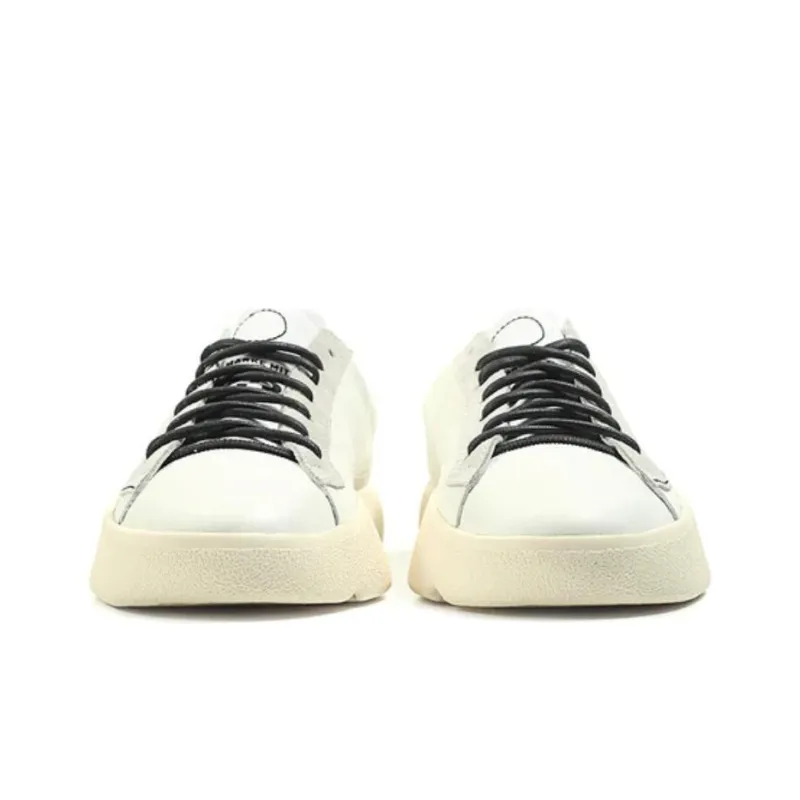 Adidas Y 3 Tangutsu Lace Core White Champagne-4