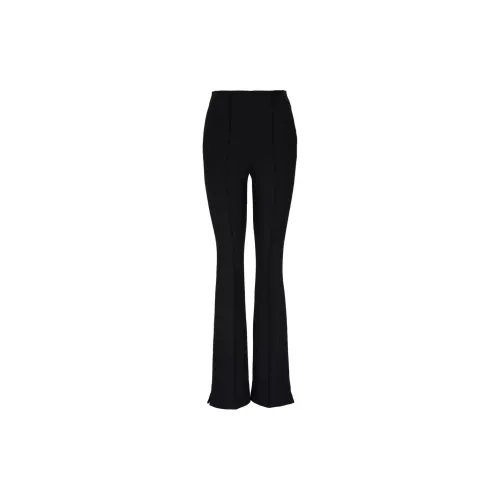 VERONICA BEARD Orion Crepe Flared Trousers