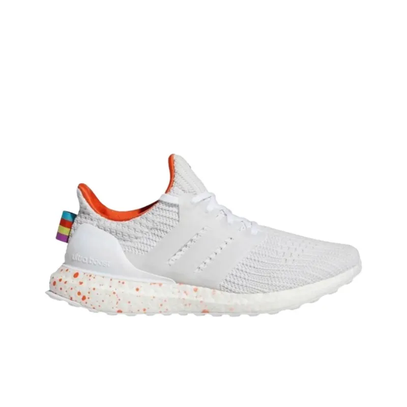 adidas Women's UltraBoost 4.0 DNA Primeblue 'White Multi-Color Tab'-1