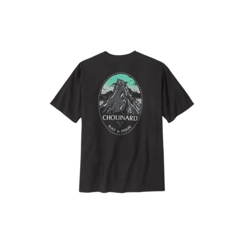 Patagonia Chouinard Crest T shirt-1