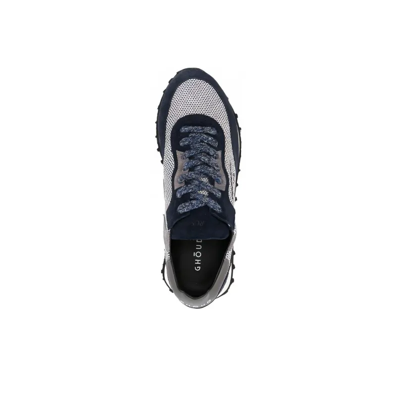GHŌUD Casual Shoes Men's Gray Blue-3