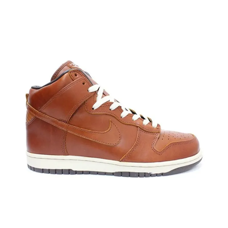 Nike Dunk High Curry-1