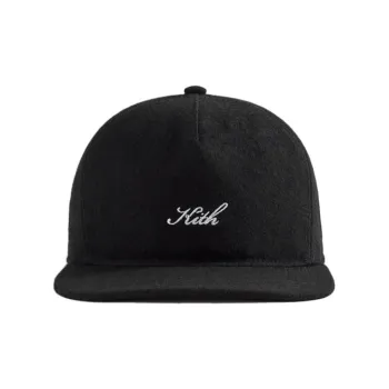 KITH Script Cap