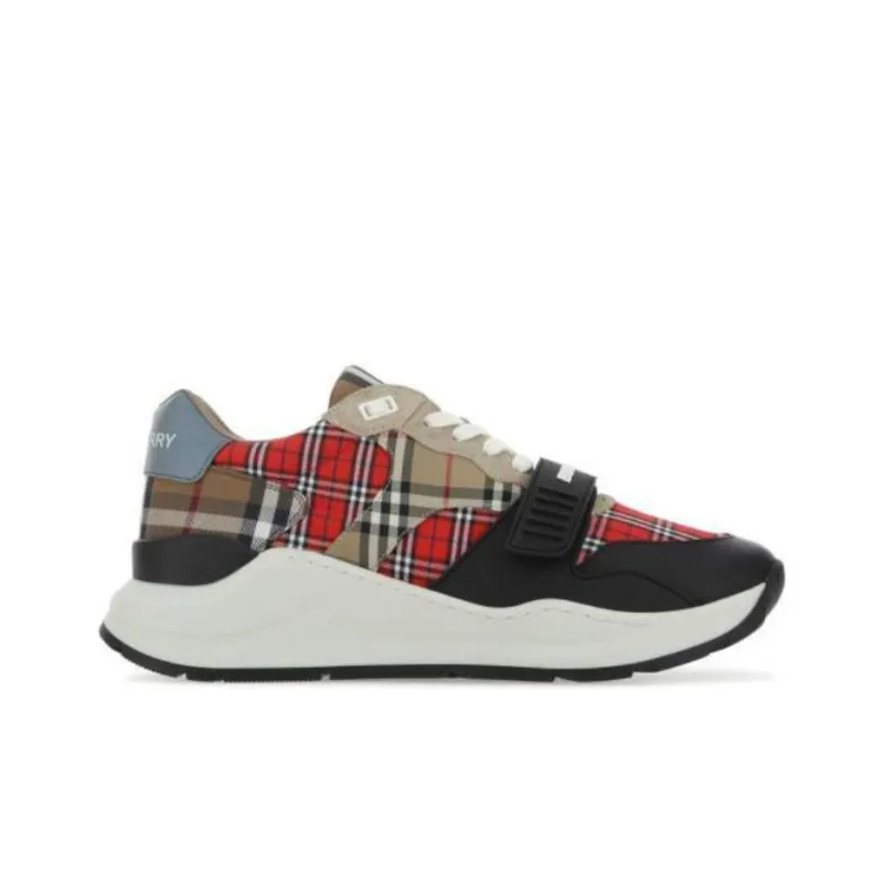 Burberry Ramsey 'Vintage Check Red'-1