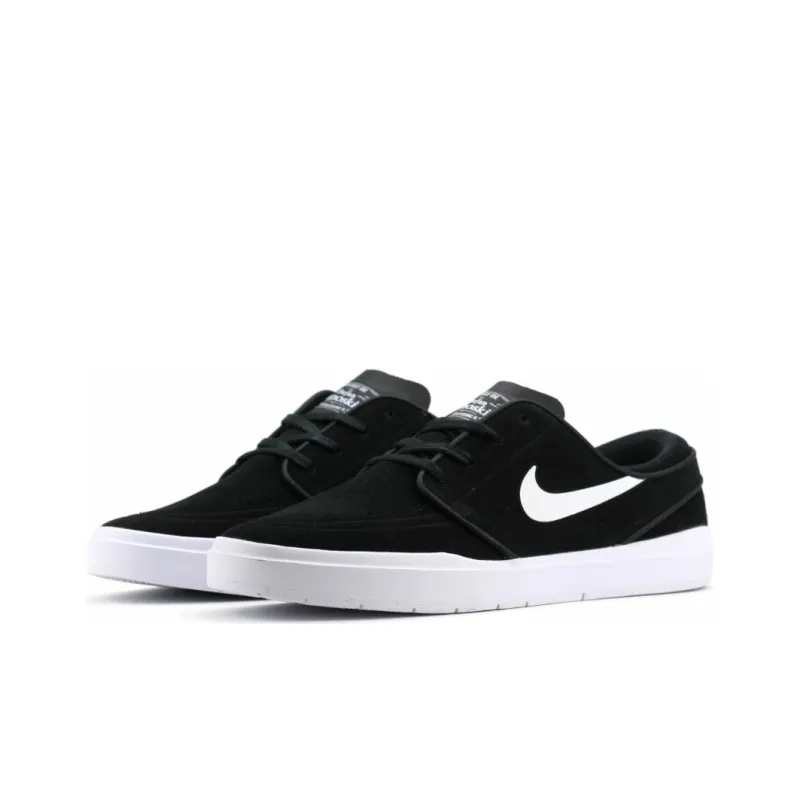 Nike Sb Zoom Stefan Janoski Hyperfeel Black White-1