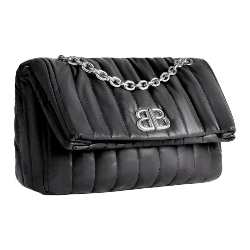 Balenciaga Monaco Small Shoulder Bag-2