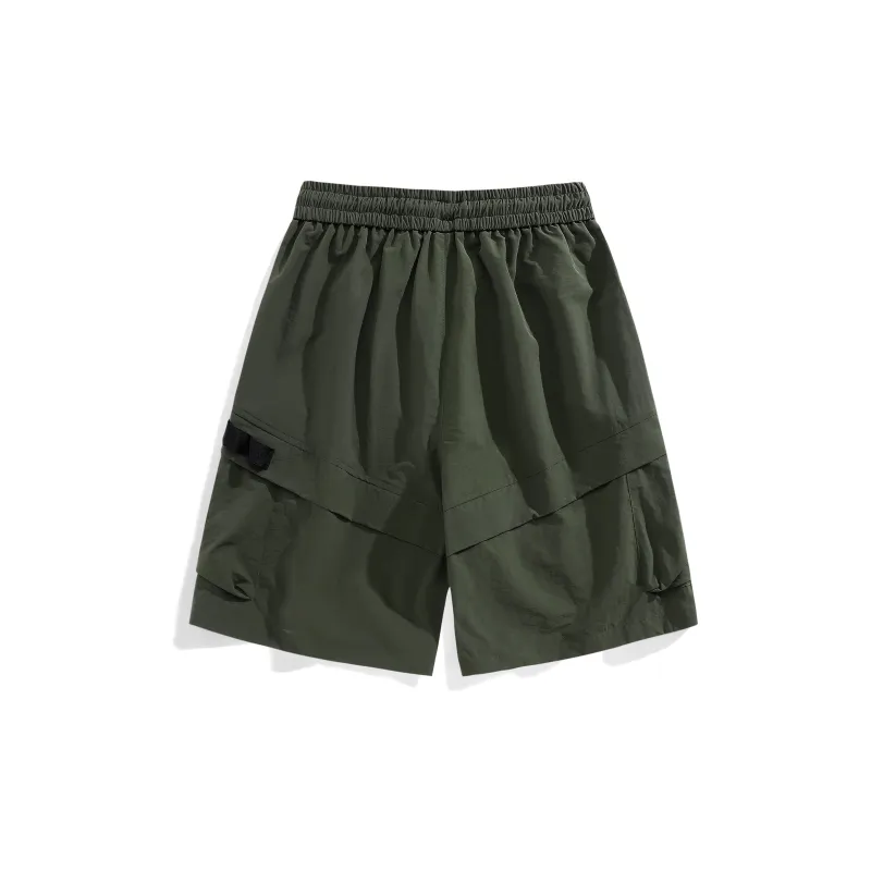 The Simpsons Casual Shorts Unisex-1