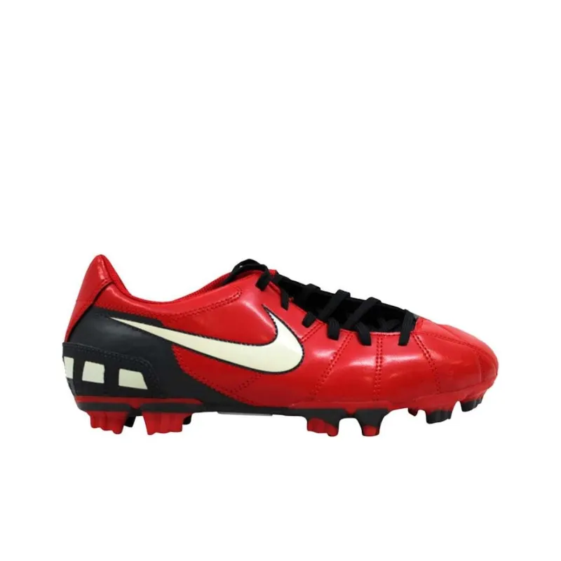 Nike Jr Total 90 Shoot Ii 2 Fg Challenge Red GS-1