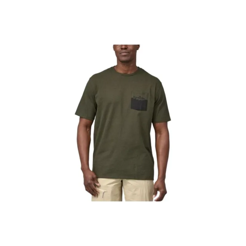 Patagonia Responsibili T Shirts Men-15