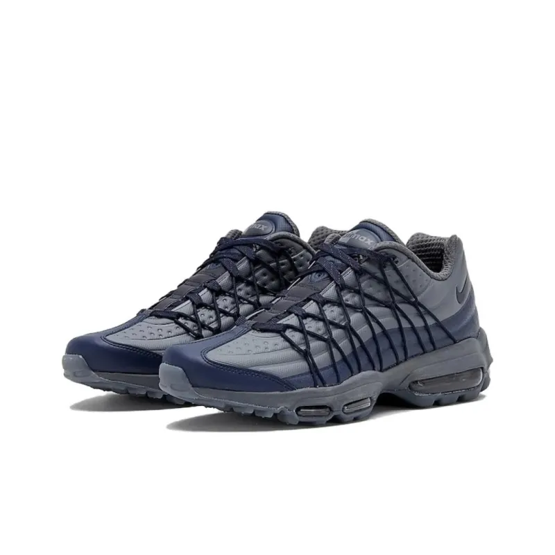 Nike Air Max 95 Ultra Se Obsidian Dark Grey-2