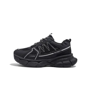 RENBEN Low Top Chunky Sneakers Women's