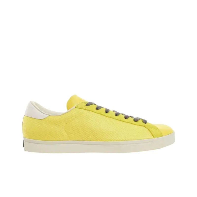 Rod Laver Dqm X Adidas Vintage 'Mango Yellow'-1