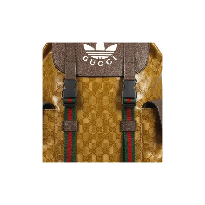 Adidas X GUCCI Backpacks-7