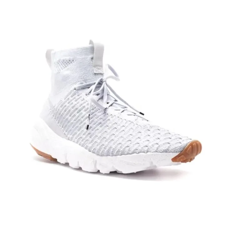 Nike Footscape Magista Grey White-2