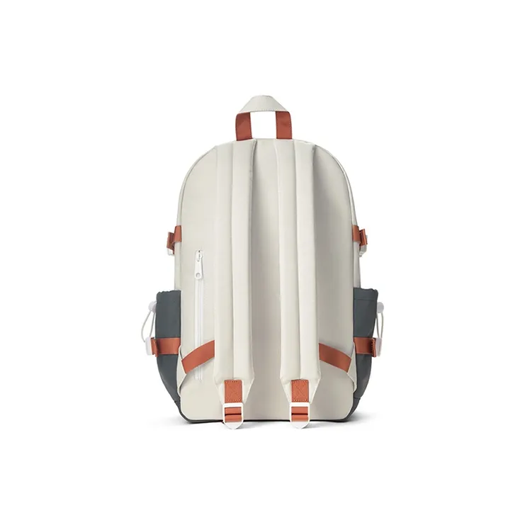 MR.ACE HOMME Polyester Large Capacity Lightweight Travel Laptop Backpack Regular Unisex Multicolor-38