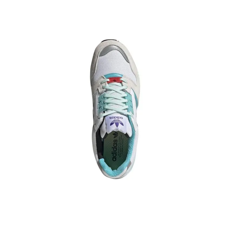Adidas Zx 8000 White Purple Aqua-3