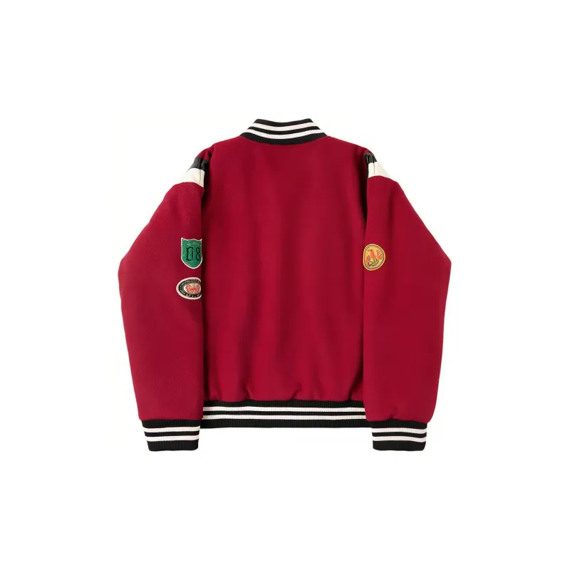 Profound Baseball Jacket Unisex-1