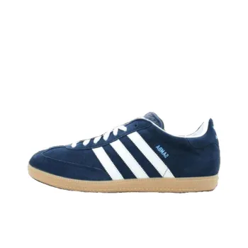 Samba Adidas 80 'Collegiate Navy Cobalt'