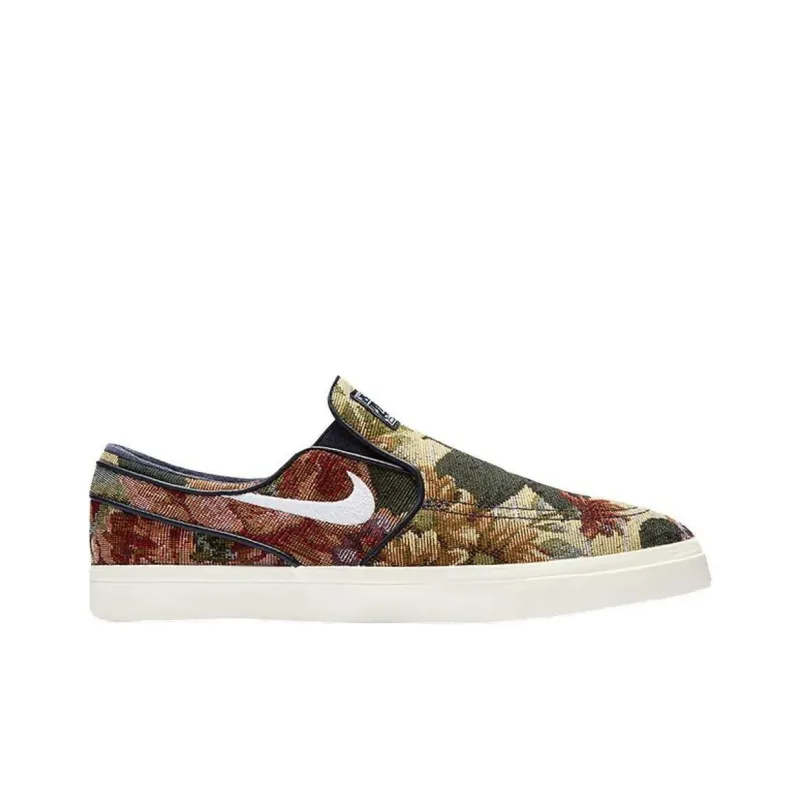 Nike Zoom Stefan Janoski Slip On 'Floral'-1
