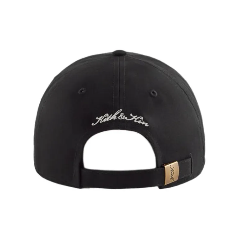 KITH For Bergdorf Goodman Brushed Cap-1