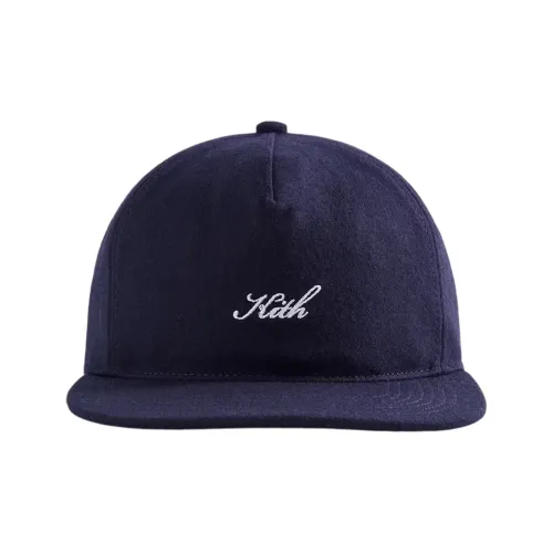 KITH Script Cap 