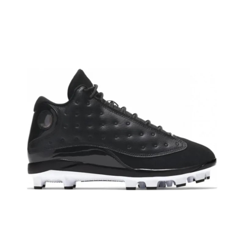 Air Jordan 13 Retro Mcs 'Black'-1