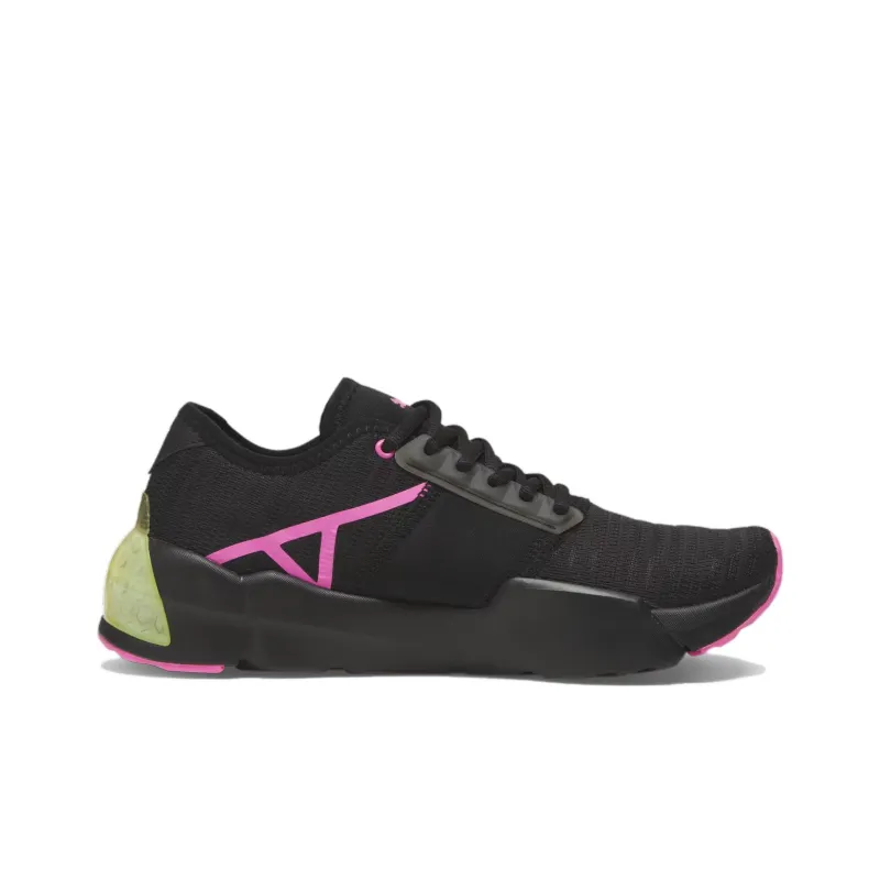 PUMA CELL Phase Femme Fade Cushioning Wear-Resistant Low-Top Running Shoes Women's Black-1