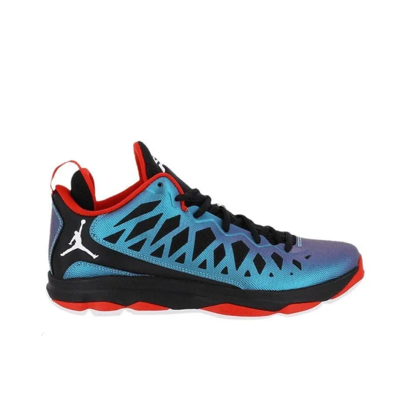 Cp3 shoes blue and red online