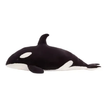 JELLYCAT Ollivander The Orca Plush Toy