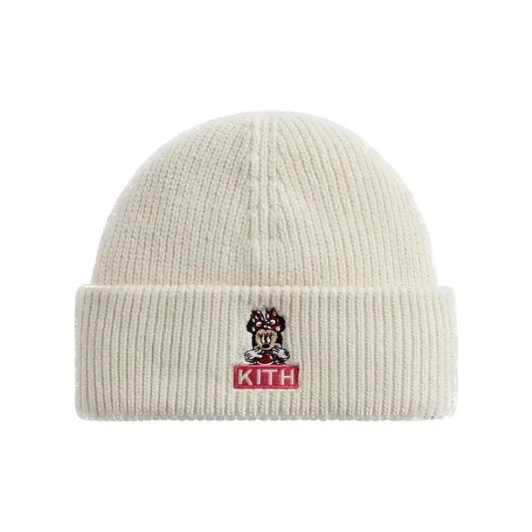 KITH For Mickey & Friends Minnie Mia Beanie-0