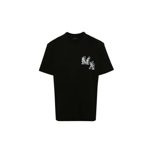 AMIRI T-Shirts Men Black