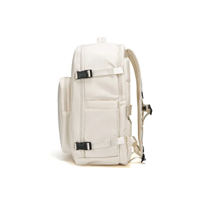 RIOREX Fabric Backpack Large Size Unisex Multicolor-7