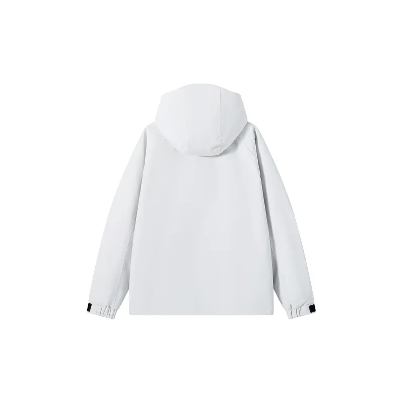 BOBBY ABLEY Waterproof And Windproof To Keep Warm Windbreaker Jacket Spring And Autumn Season Unisex-1