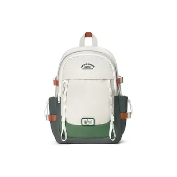 MR.ACE HOMME Polyester Large Capacity Lightweight Travel Laptop Backpack Regular Unisex Multicolor