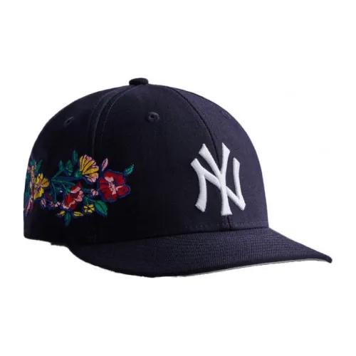 KITH New Era For New York Yankees Floral Low Profile Fitted Hat