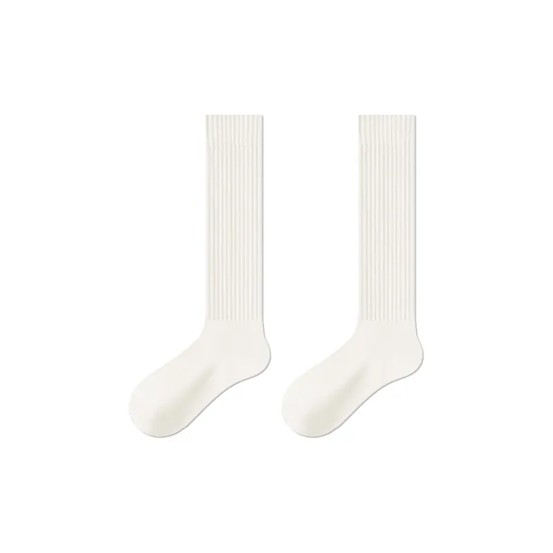 MIIOW Knee High Socks Women's 2 Pack-30