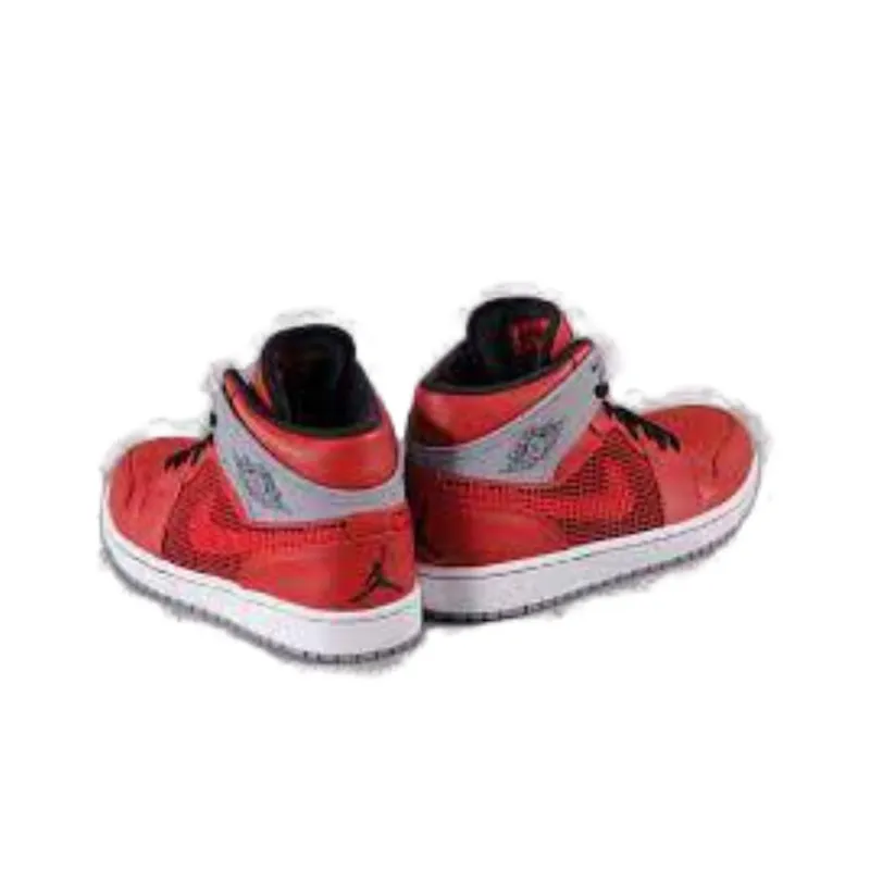 Jordan 1 Retro 89 'Fire Red'-3