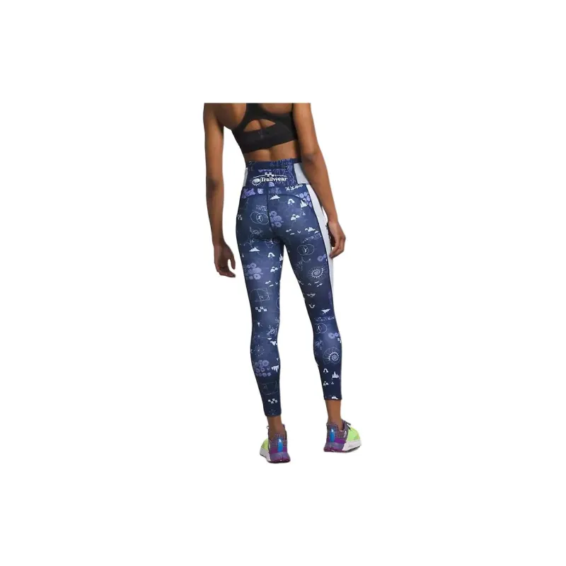 THE NORTH FACE Leggings Women's Mixed Print-1