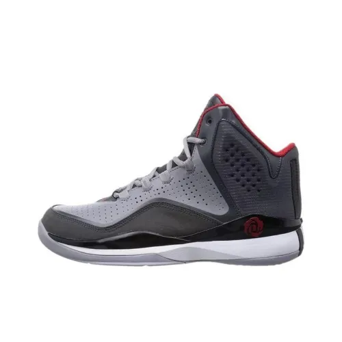 adidas D Rose Dominate 2 'Light Onyx Scarlet'